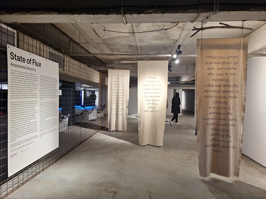 [美品]The Arth 幕男 4th ver みどり Art Safari New Museum s-a deschis în Amzei 13, într-un spaţiu de