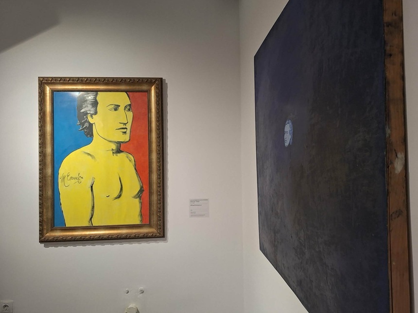 [美品]The Arth 幕男 4th ver みどり Art Safari New Museum s-a deschis în Amzei 13, într-un spaţiu de
