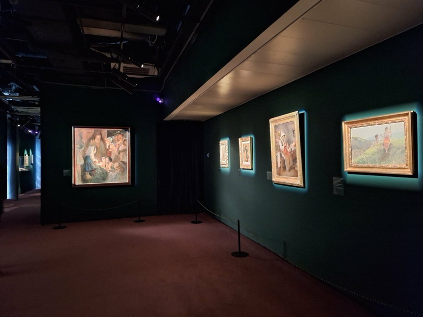 Art Safari New Museum s-a deschis în Amzei 13, într-un spaţiu de