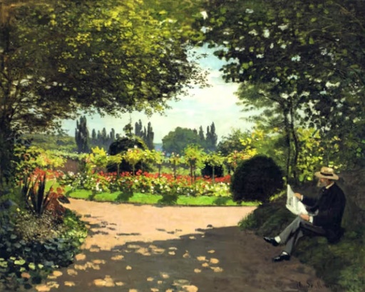 Dispută între moştenitorii lui Claude Monet şi un comerciant de artă din New York