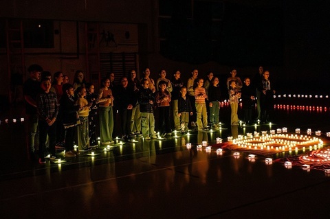 Cantus Mundi - Peste 46.000 de copii şi spectatori din întreaga ţară au cântat împreună la Ora Pământului 2026