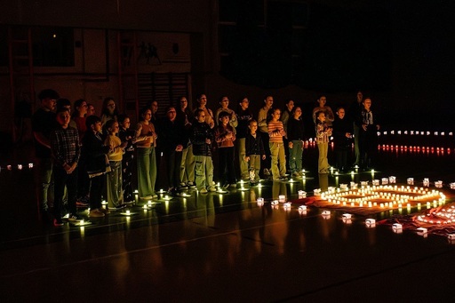 Cantus Mundi - Peste 46.000 de copii şi spectatori din întreaga ţară au cântat împreună la Ora Pământului 2026