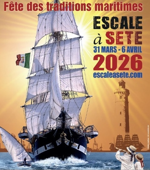 România participă la Festivalul de tradiţii maritime în Marea Mediterană "Escale à Sète"