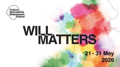 Montări de spectacole din 70 de ţări, în selecţia oficială a Festivalului Internaţional Shakespeare Craiova 2026. Au fost puse în vânzare biletele pentru Shakespeare Village