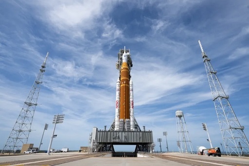 UPDATE - Misiunea Artemis 2 a NASA, primul zbor cu echipaj uman în jurul Lunii în peste 50 de ani, a fost lansată. Ce program are şi cine face parte din echipaj - VIDEO, FOTO