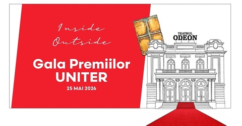 Gala Premiilor UNITER 2026 - Campanie online de susţinere a nominalizaţilor