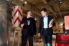 Preşedintele României acordă Înaltul Patronaj pentru Bucharest Design Festival 2026 - "Îmi doresc să susţin iniţiativele care promovează talentul românesc şi care contribuie la vizibilitatea internaţională a României"