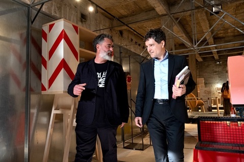 Preşedintele României acordă Înaltul Patronaj pentru Bucharest Design Festival 2026 - "Îmi doresc să susţin iniţiativele care promovează talentul românesc şi care contribuie la vizibilitatea internaţională a României"