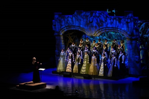 Corul Madrigal concertează la Bucureşti în Săptămâna Mare