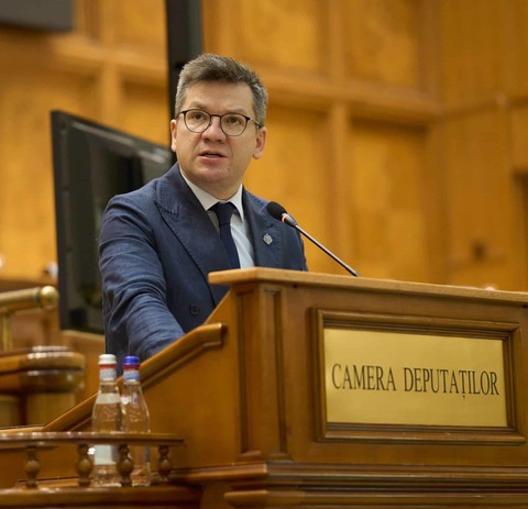 Mihail Neamţu (deputat AUR): CNA refuză să se prezinte în Parlament şi evită explicaţiile privind închiderea Realitatea Plus şi Gold FM