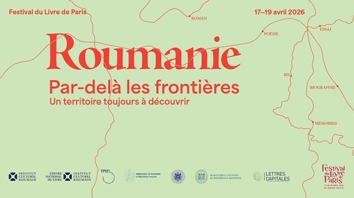România prezentă la Festival du Livre de Paris/ Întâlniri la stand cu Gabriela Adameşteanu, Sylvain Audet-Găinar, Anna Benczédi, Doina Lemny, Mircea Cărtărescu