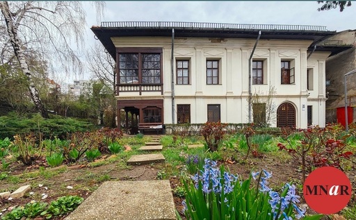 Muzeul "Theodor Pallady" îşi redeschide porţile din 24 aprilie, într-o nouă formulă expoziţională/ Casa Melik adăposteşte pânze şi peste 800 de desene şi gravuri din perioada pariziană a pictorului