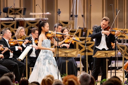 Biletele pentru concertele simfonice şi recitalurile camerale din cadrul Concursului Internaţional "George Enescu" 2026, puse în vânzare - VIDEO
