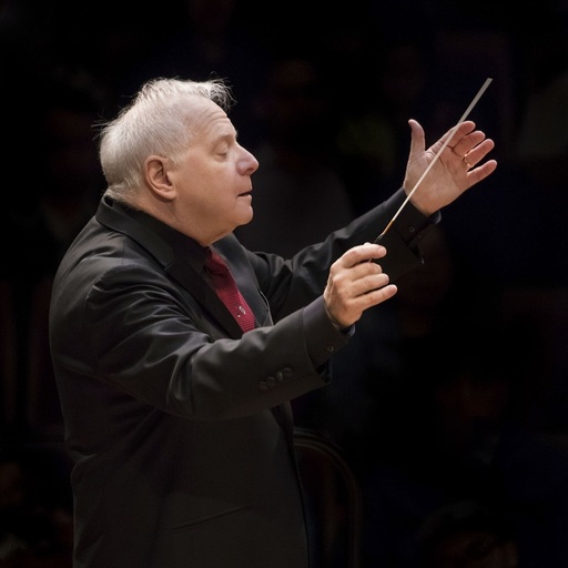 Leonard Slatkin, dirijor laureat a şase premii Grammy, la pupitrul Orchestrei Filarmonicii „George Enescu”