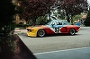 Primul BMW Art Car, o lucrare de Alexander Calder, este expus la Bucureşti, în cadrul RAD Art Fair