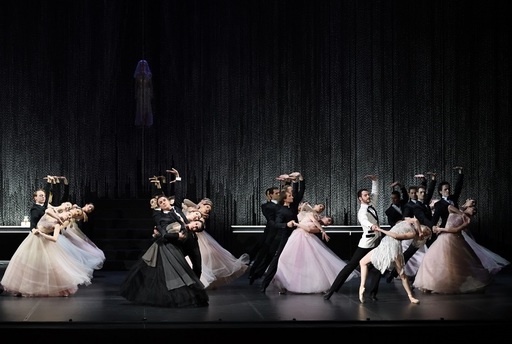 Ziua Mondială a Dansului celebrată prin spectacolul „Romeo şi Julieta” la Opera Naţională Bucureşti 