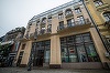 Imobil de pe strada Lipscani, transformat în centru expoziţional