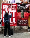O campanie anti-Bezos îndeamnă la boicotarea Met Gala din New York - FOTO
