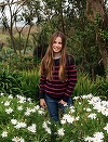Prinţul William şi prinţesa Kate publică o fotografie inedită a fiicei lor, Charlotte, cu ocazia împlinirii a 11 ani - VIDEO