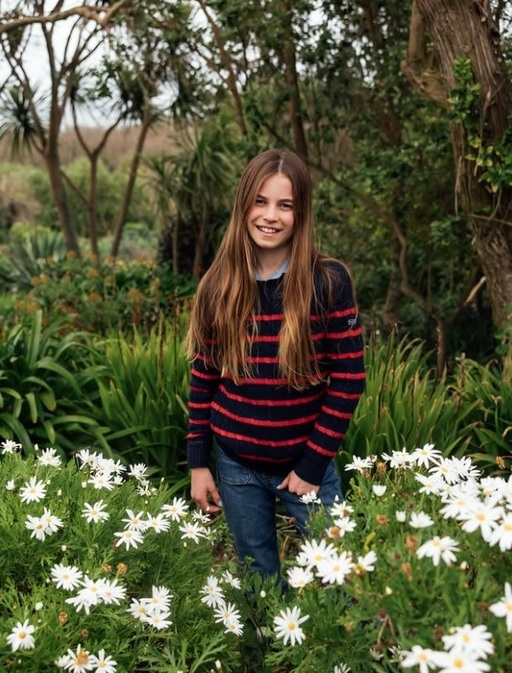 Prinţul William şi prinţesa Kate publică o fotografie inedită a fiicei lor, Charlotte, cu ocazia împlinirii a 11 ani - VIDEO