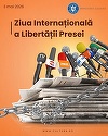Ministerul Culturii - Libertatea presei este o condiţie pentru orice societate care funcţionează democratic