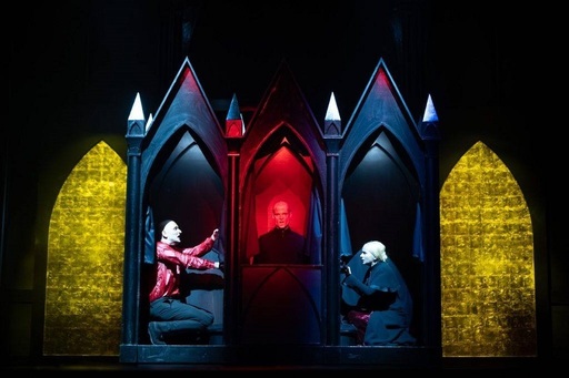 Evenimente culturale, în săptămâna 4 - 10 mai, la Bucureşti: "Macbeth" la Teatrul Odeon, "Ultima oră" la Nottara, "Ferma animalelor", la Teatrul Mic/ Program complet