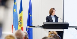 Maia Sandu, de Ziua Mondială a Libertăţii Presei - O democraţie poate dăinui doar dacă există jurnalişti curajoşi, corecţi şi dedicaţi/ Protejarea adevărului rămâne o responsabilitate a întregii societăţi