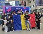 Delegaţia României a plecat la Viena pentru Eurovision 2026/ Alexandra Căpitănescu: "Ne dorim să-i facem mândri pe toţi românii"