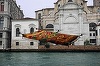 „În a mia şi a doua noapte”, proiectul care reprezintă Republica Moldova la Expoziţia Internaţională de Artă - La Biennale di Venezia, prezentat în 7 mai