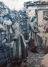 Biserici, monumente, case vechi ale negustorilor aromâni, într-o expoziţie de fotografie deschisă în Albania