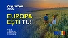 Ziua Europei - Festivalul Filmului European, concerte, ateliere, dezbateri literare la Bucureşti, Paris, Madrid, Stockholm, Tokyo, Viena