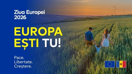 Ziua Europei - Festivalul Filmului European, concerte, ateliere, dezbateri literare la Bucureşti, Paris, Madrid, Stockholm, Tokyo, Viena