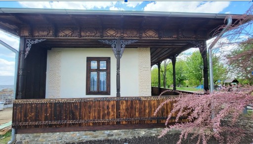 Cum a salvat o comunitate de voluntari opt construcţii istorice din sudul României în ultimii trei ani - FOTO