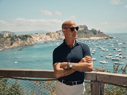 Stanley Tucci revine în Italia - Un nou sezon dedicat gastronomiei, tradiţiilor şi poveştilor autentice ale Italiei, la National Geographic