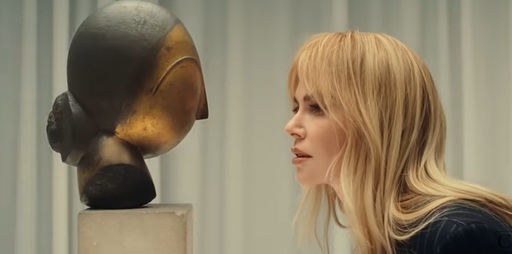 Christie’s a convins-o pe Nicole Kidman să promoveze o statuie a lui Brâncuşi evaluată la 100 de milioane de dolari/ VIDEO