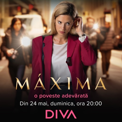 Serial despre Regina Máxima a Ţărilor de Jos, în premieră la DIVA/ VIDEO