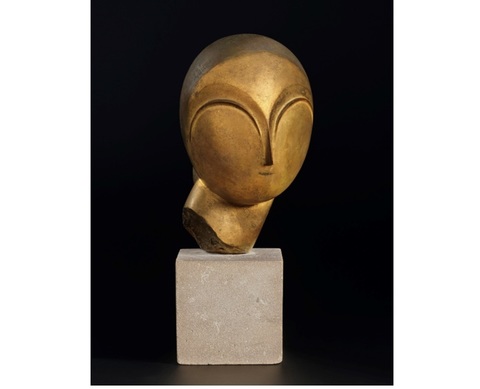 „Danaida” de Brâncuşi, a doua cea mai scumpă sculptură din istorie