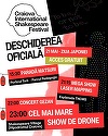 Începe Festivalul Internaţional Shakespeare Craiova 2026/ Evenimente dedicate Japoniei şi acces gratuit la show-ul cu peste 450 de drone