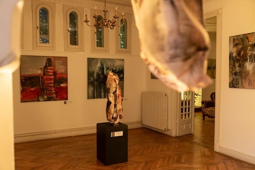 Noaptea Europeană a Muzeelor - Colecţie de Artă Madrigal, costume de scenă, afişe, obiecte din patrimoniul corului sau programe de sală, la Vila Sasha Roman