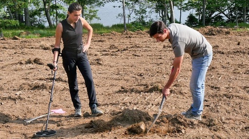 „Blestemul Insulei Oak”, din 25 mai în fiecare luni la History Channel 