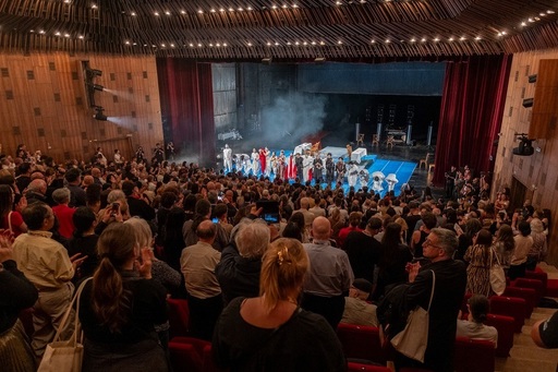 Ministrul Culturii, la deschiderea Festivalului Shakespeare de la Craiova - „Shakespeare este inepuizabil şi peste tot. Şi alimentează toate artele”