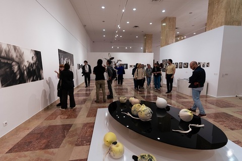 A început Bucharest Design Festival/ Peste 100 de artişti, designeri şi arhitecţi expun timp de o lună, în 10 spaţii centrale