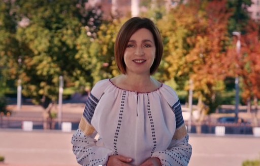 Maia Sandu, mesaj după ce Cristian Mungiu a câştigat Palme d’Or: Felicitări! Este o mare bucurie”