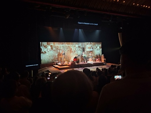 The Tiger Lillies, anti-Putin, la Festivalul Shakespeare de la Craiova: „Iadul este gol şi toţi diavolii sunt aici”