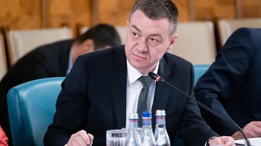 Bogdan Gheorghiu, fost ministru al Culturii, manager interimar la Opera Naţională Română din Cluj-Napoca