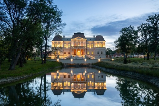 Premiile Europa Nostra - Castelul Bánffy din Răscruci, între câştigătorii din acest an la categoria Conservare şi Reutilizare Adaptivă