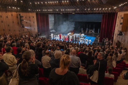 Weekend prelungit la Festivalul Shakespeare 2026 - Spectacole de top, evenimente gratuite, concerte şi oraşul transformat în scenă