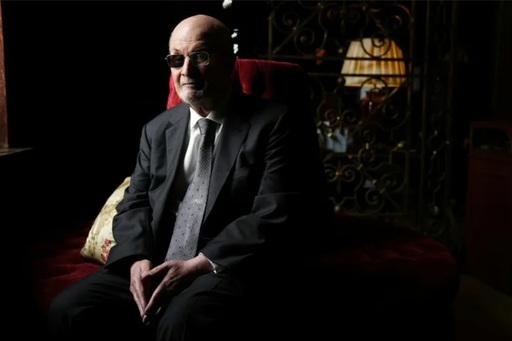 Salman Rushdie revine la ficţiune, la patru ani după atacul cu cuţitul