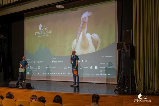 Premieră la LYNX Festival - Proiecţia documentarului „Delta Sălbatică” în prezenţa echipei