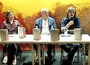 Bookfest - Mircea Cărtărescu a lansat „Texistenţa”: „A ieşit una dintre cele mai bune cărţi pe care eu le-am scris vreodată. Este un autoportret al meu cu o carte în mână”